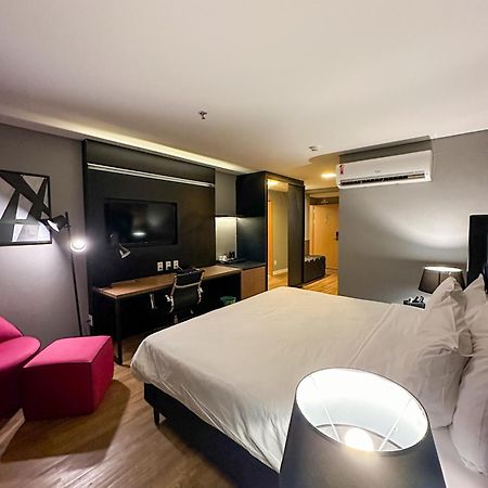 Qs Marista Hotel By Atlas Goiania Exterior photo