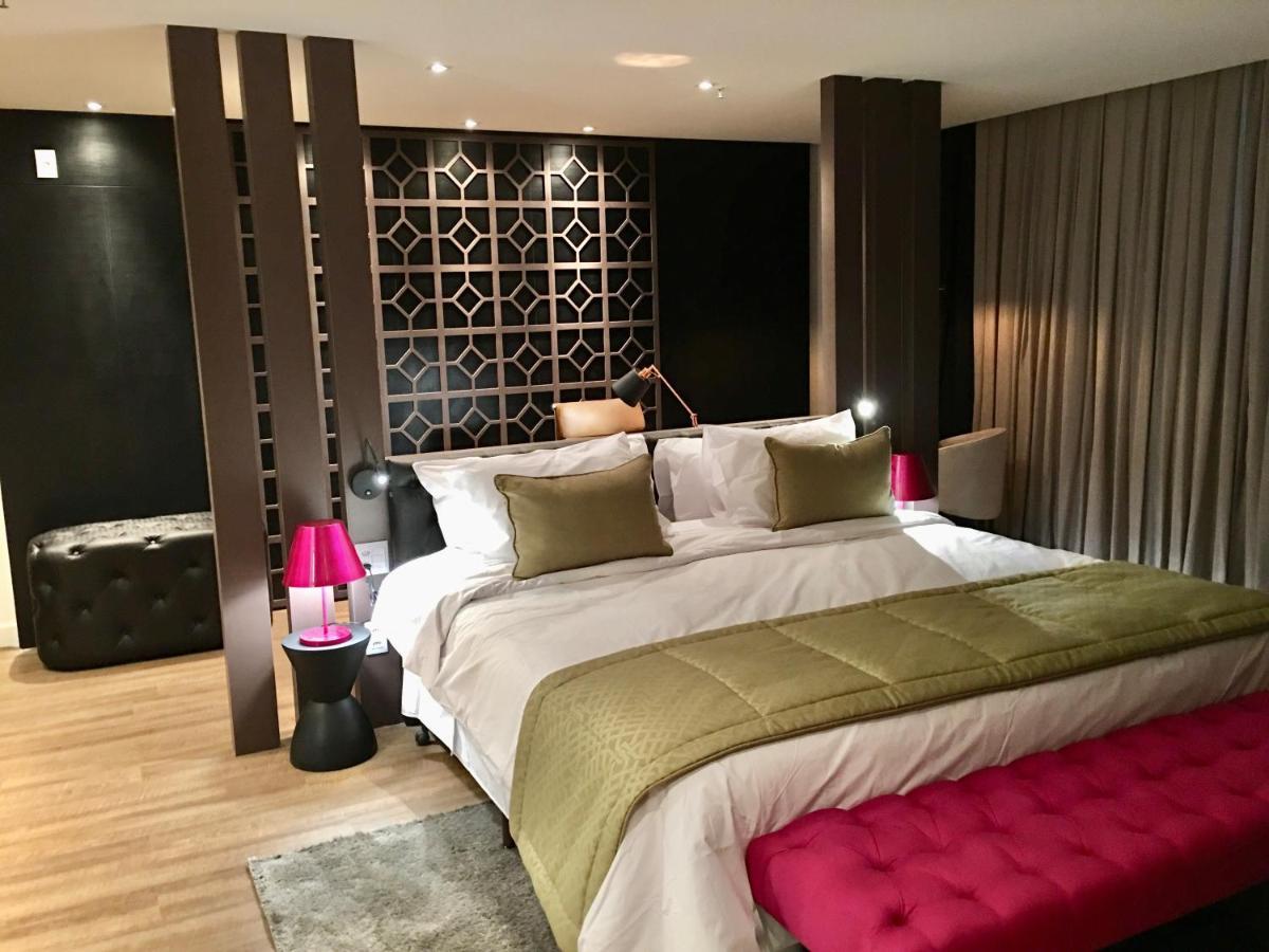 Qs Marista Hotel By Atlas Goiania Exterior photo