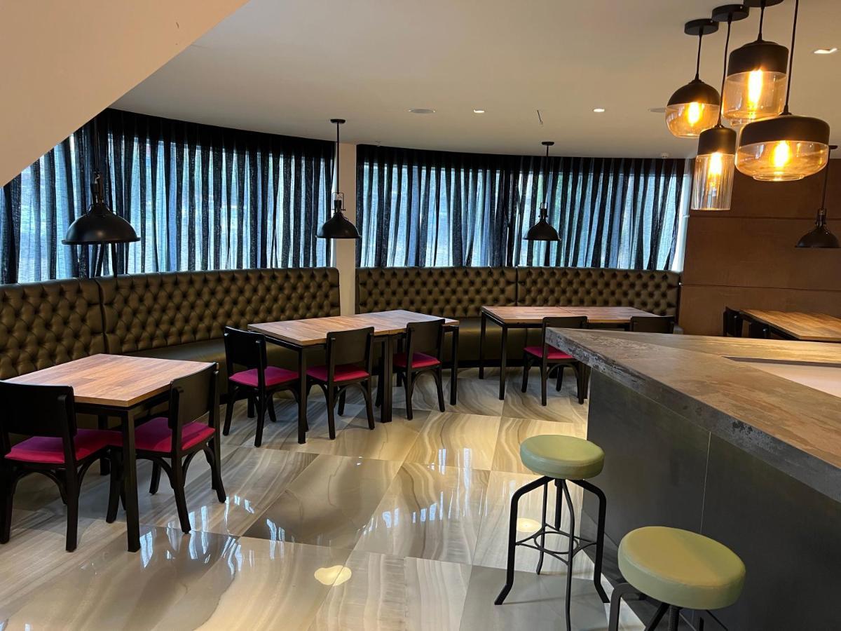 Qs Marista Hotel By Atlas Goiania Exterior photo