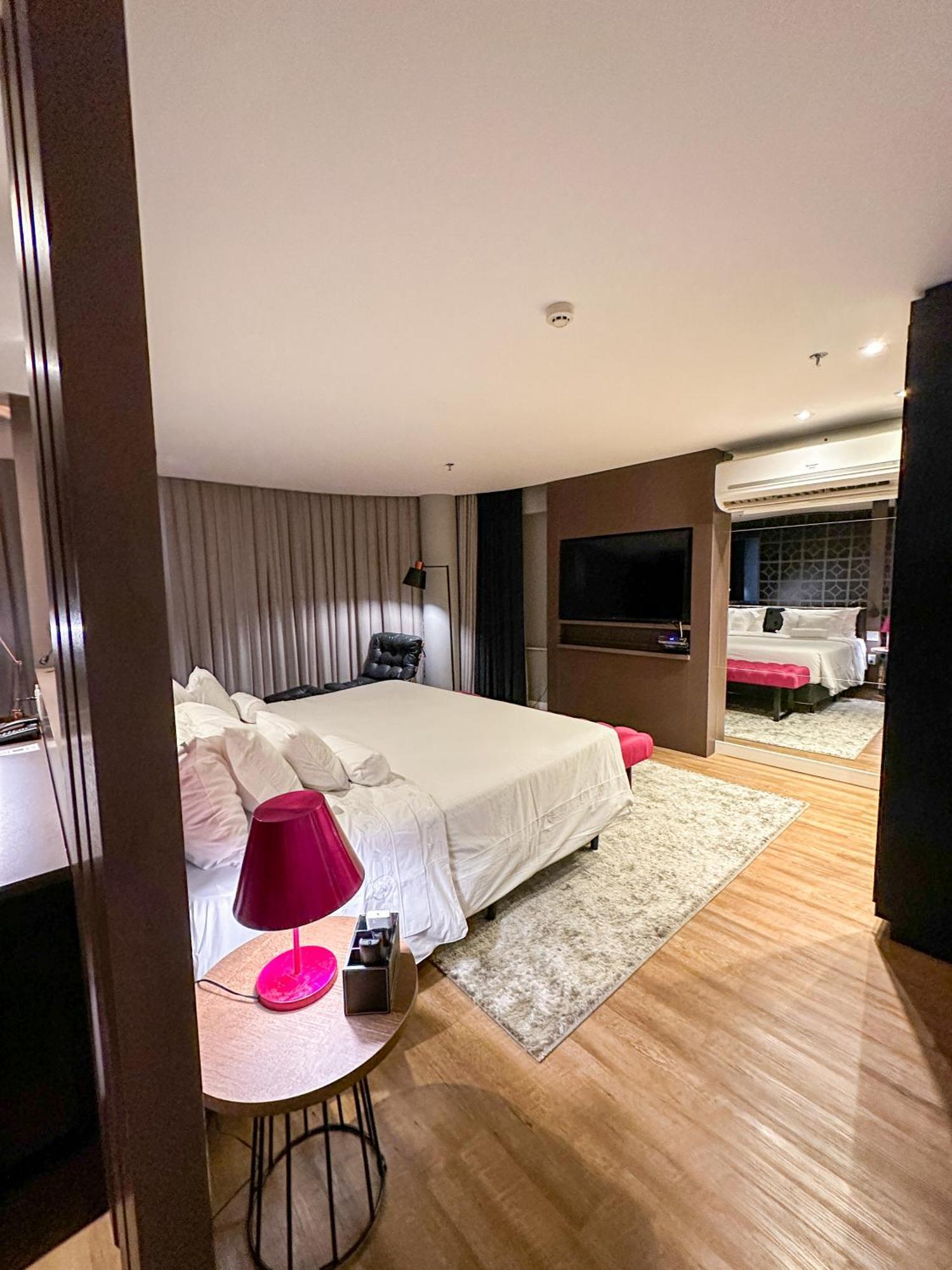 Qs Marista Hotel By Atlas Goiania Exterior photo