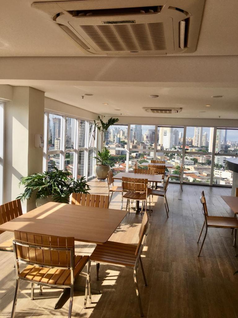 Qs Marista Hotel By Atlas Goiania Exterior photo